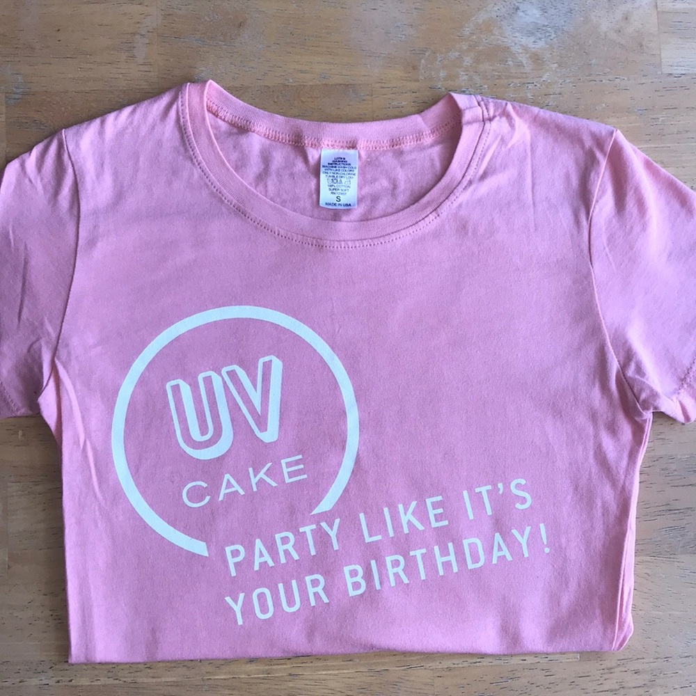 UV Cake T-shirt